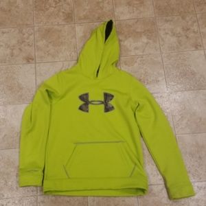 Juniors Under Armour hoodie